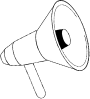 Megaphone Broadcast